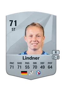 Laura Lindner Credit FC 25