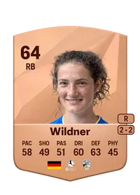 Luise Wildner Crediti FIFA 25
