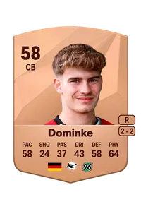 Lukas Dominke Coins Kaufen EA FC 25