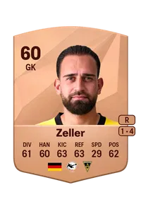 Leroy Zeller Compra Monedas FC25