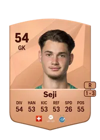 Laurent Seji Coins FUT