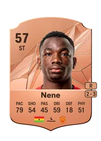 Levy Nene Monedas EA FC 25