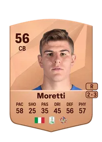 Lorenzo Moretti Credit FC25