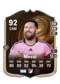 Lionel Messi Compra Monedas FC25
