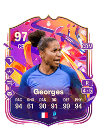 Laura Georges FIFA FUT Coins Kaufen