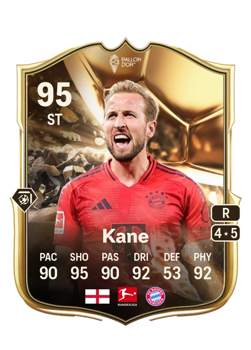 Harry Kane EA FC 25 Coins