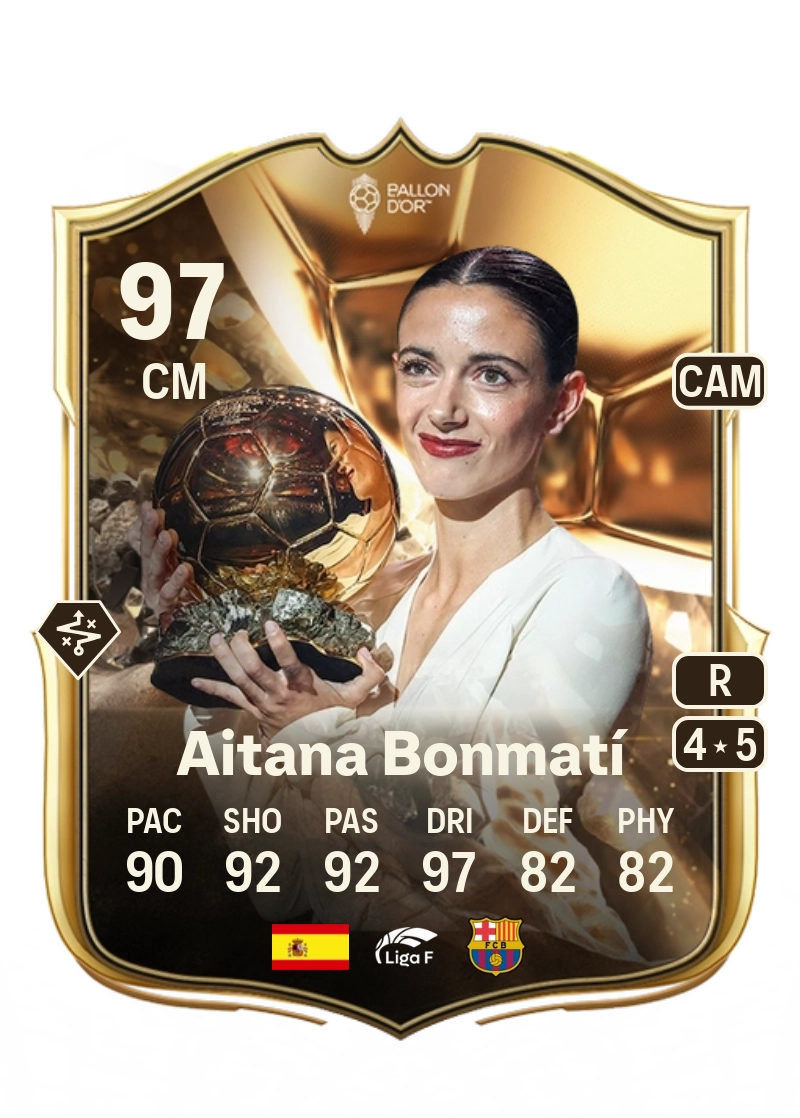 Aitana Bonmatí Conca FUT Coins Kaufen