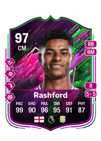 Marcus Rashford Monedas EA FC 25