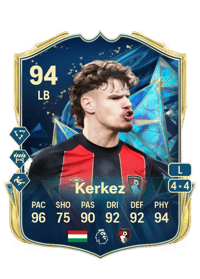 Milos Kerkez Crediti FC 25