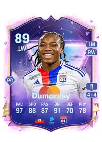Melchie Dumornay FIFA 25 Coins