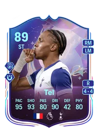 Mathys Tel Acheter Credit FC25