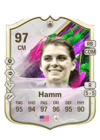 Mia Hamm FIFA Coins Verkaufen