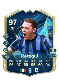 Mateo Retegui Comprar Monedas FC25