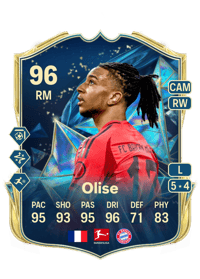 Michael Olise FIFA Coins Kaufen PS5