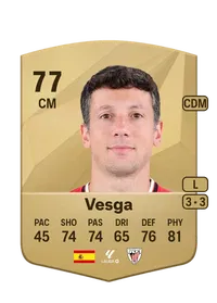 Mikel Vesga Arruti Comprar Monedas FC 25