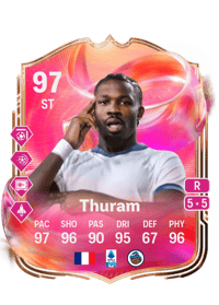 Marcus Thuram Achat Credit FC 25