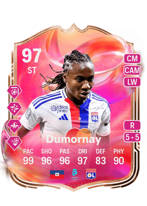 Melchie Dumornay Comprar Monedas FC 25