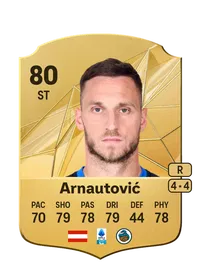 Marko Arnautović Monedas FC25