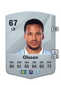 Martin Olsson Credit FC25