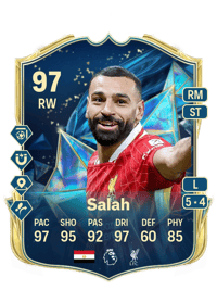 Mohamed Salah FUT Coins Kaufen