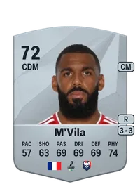 M'Vila FC25 Coin