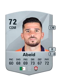 Mehdi Abeid Monedas FC 25