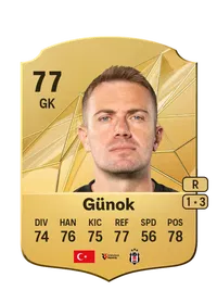 Mert Günok Coins FUT