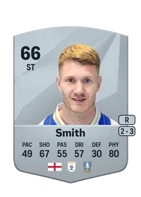 Michael Smith CreditFUT