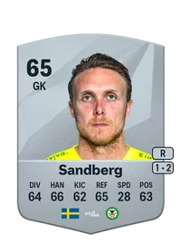 Marcus Sandberg FIFA Ultimate Team Coins Kaufen