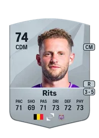 Mats Rits FIFA 25 Coins
