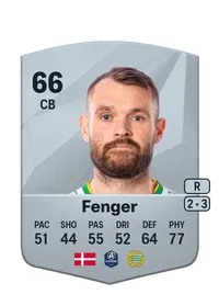 Mads Fenger FIFA Ultimate Team Coins Kaufen