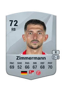 Matthias Zimmermann Acheter Credit FC 25