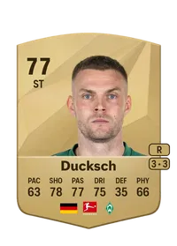 Marvin Ducksch Crediti FIFA 25