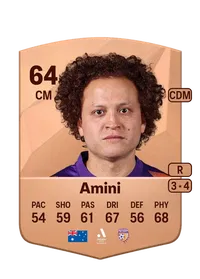 Mustafa Amini FIFA Ultimate Team Coins Kaufen