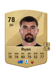 Mathew Ryan Compra Monedas FC 25