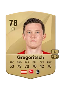 Michael Gregoritsch Acheter Credit FC 25