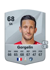 Mathieu Gorgelin Credit FC25