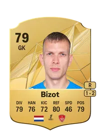Marco Bizot Achat Credit FC 25