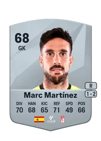 Marc Martínez Aranda Achat Credit FC 25