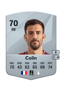 Maxime Colin Crediti Di FIFA