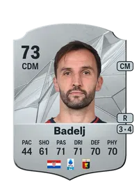 Milan Badelj Monedas FC 25