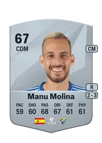 Manuel Antonio Molina Valero Acheter Des Credit FC 25