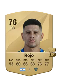 Marcos Rojo Monedas EA FC 25