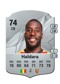 Massadio Haïdara FIFA Ultimate Team Coins Kaufen