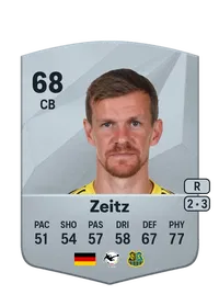 Manuel Zeitz Coins FUT