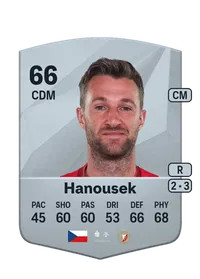Marek Hanousek Acheter Credit FC25