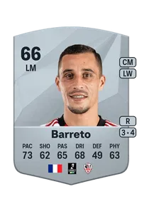 Michaël Barreto Comprar Monedas FC25