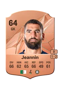 Mehdi Jeannin Comprare Crediti FC25