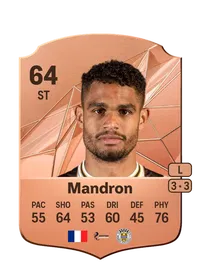 Mikaël Mandron Crediti Di FIFA