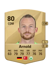 Maximilian Arnold Comprare Crediti FC25